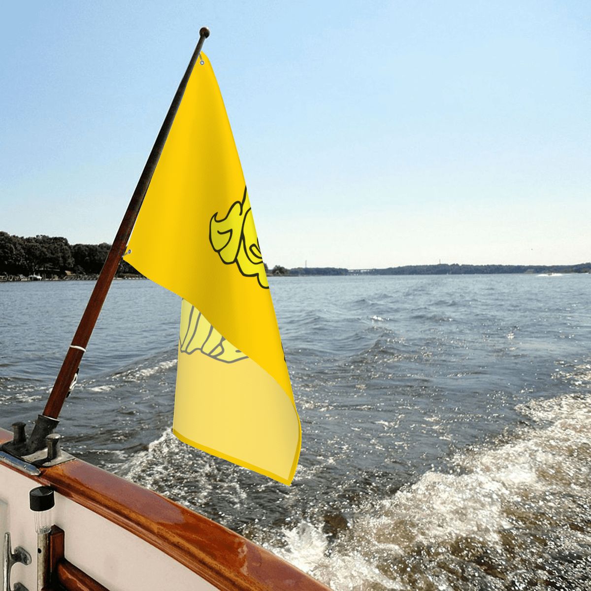 Uyghur Khaganate flag