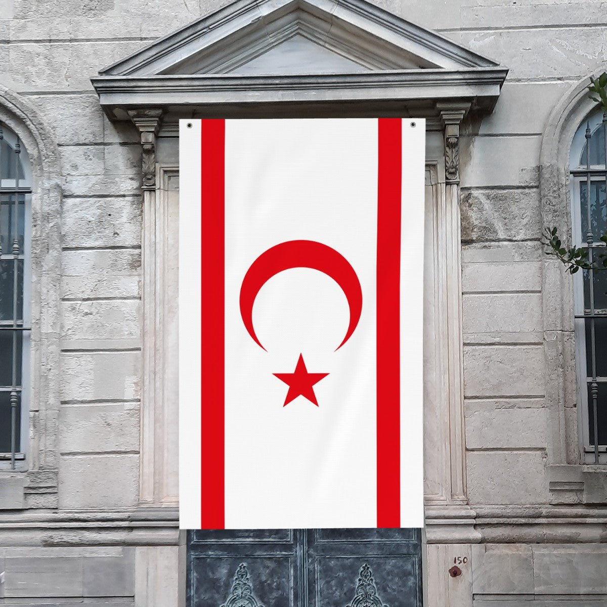 Flag of Northern Cyprus