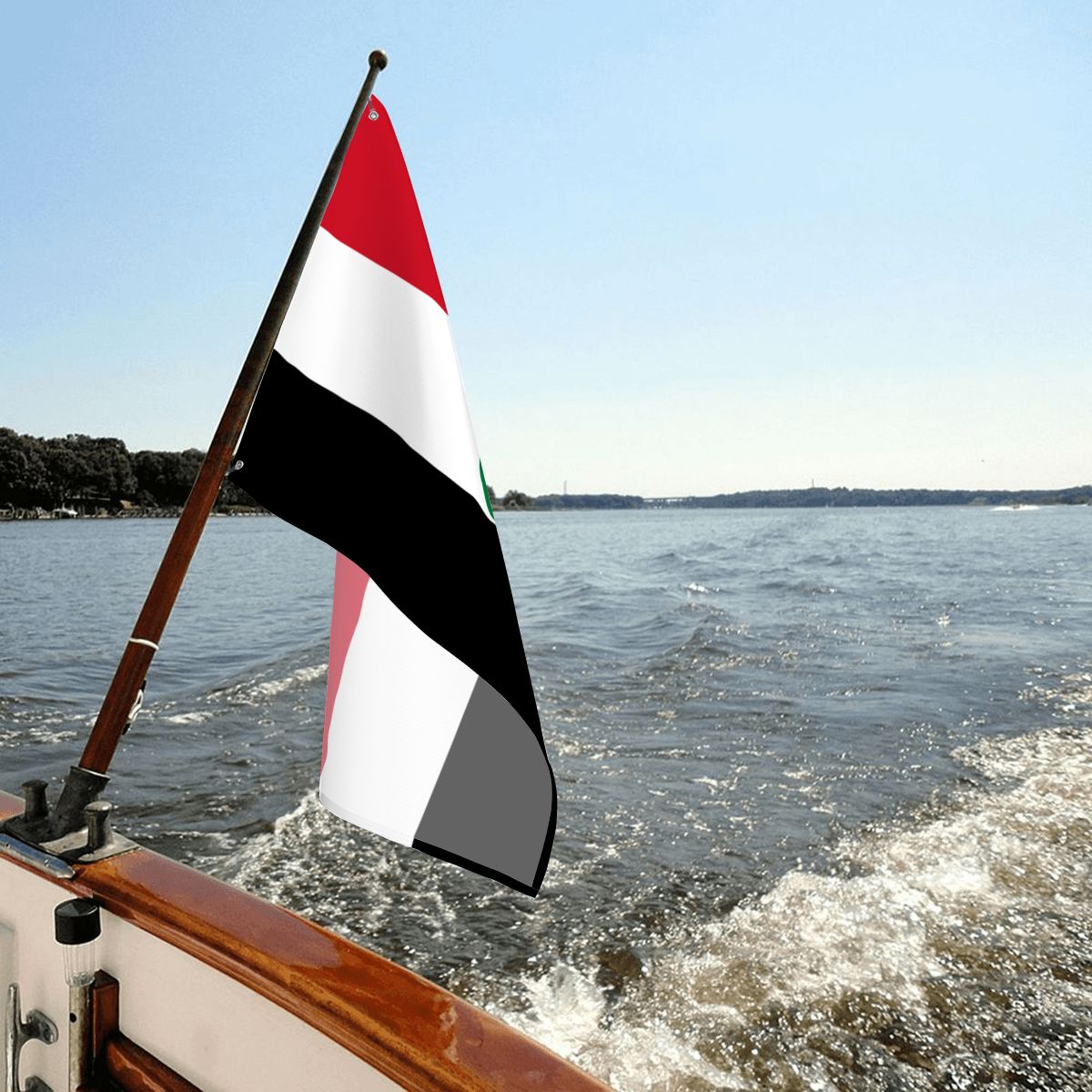 Flag of Ahwaz
