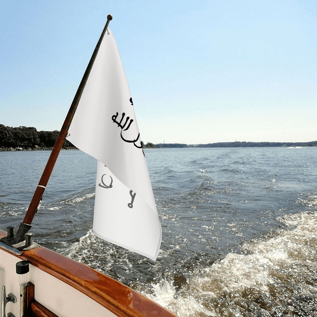 Flag of Almoravid Dynasty