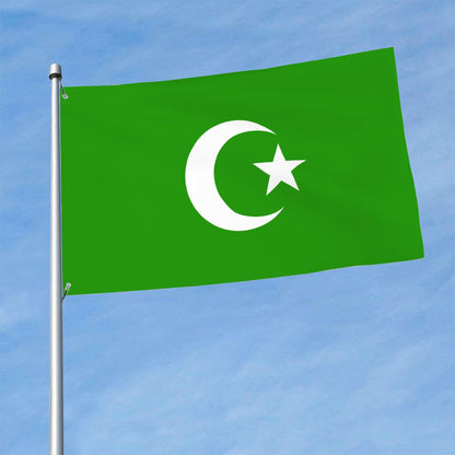 Emirate of Sicily Flag