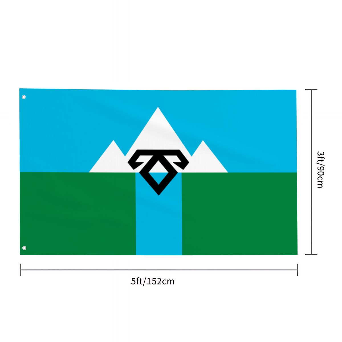 Flag of Yörük