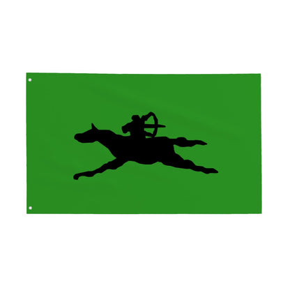 Flag of Avar Khaganate