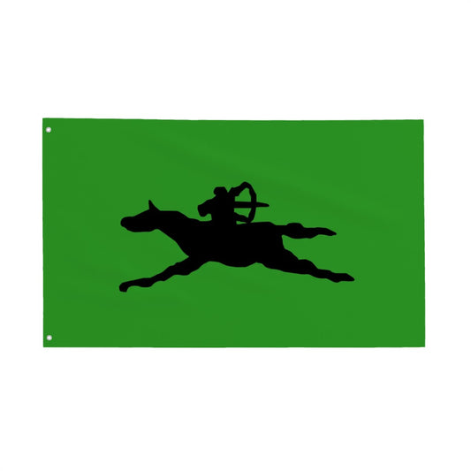 Flag of Avar Khaganate