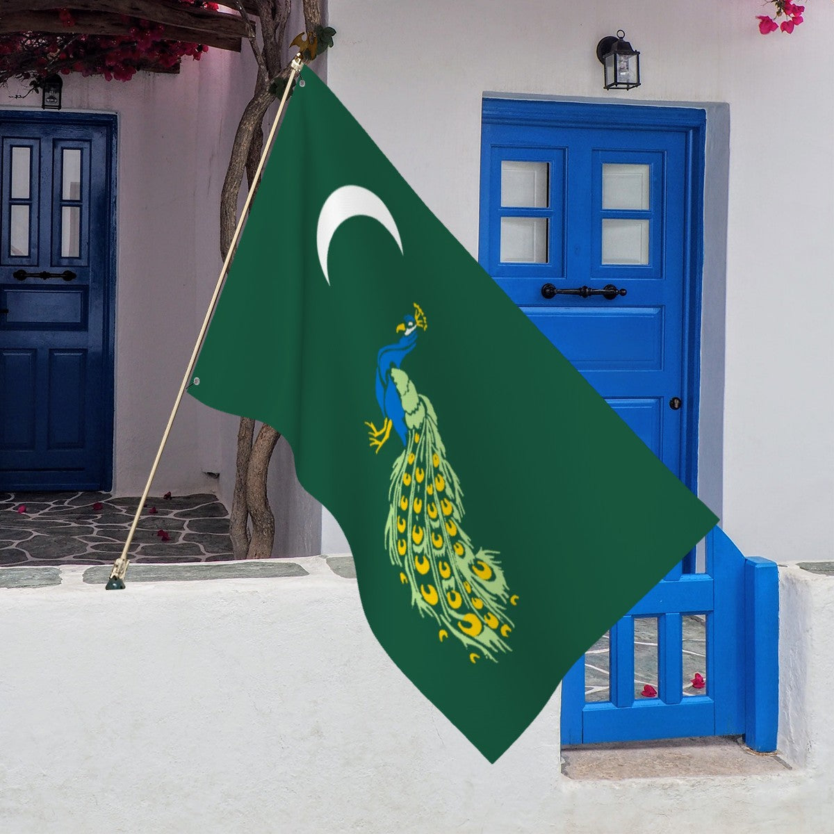 Flag of the Ghaznavids