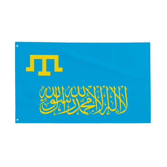 Islamic Flag of Crimean Tatars