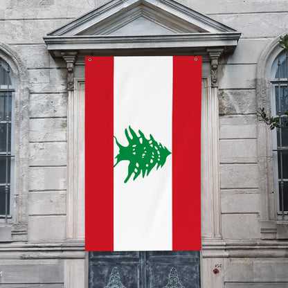 Flag of Lebanon