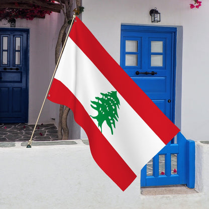Flag of Lebanon