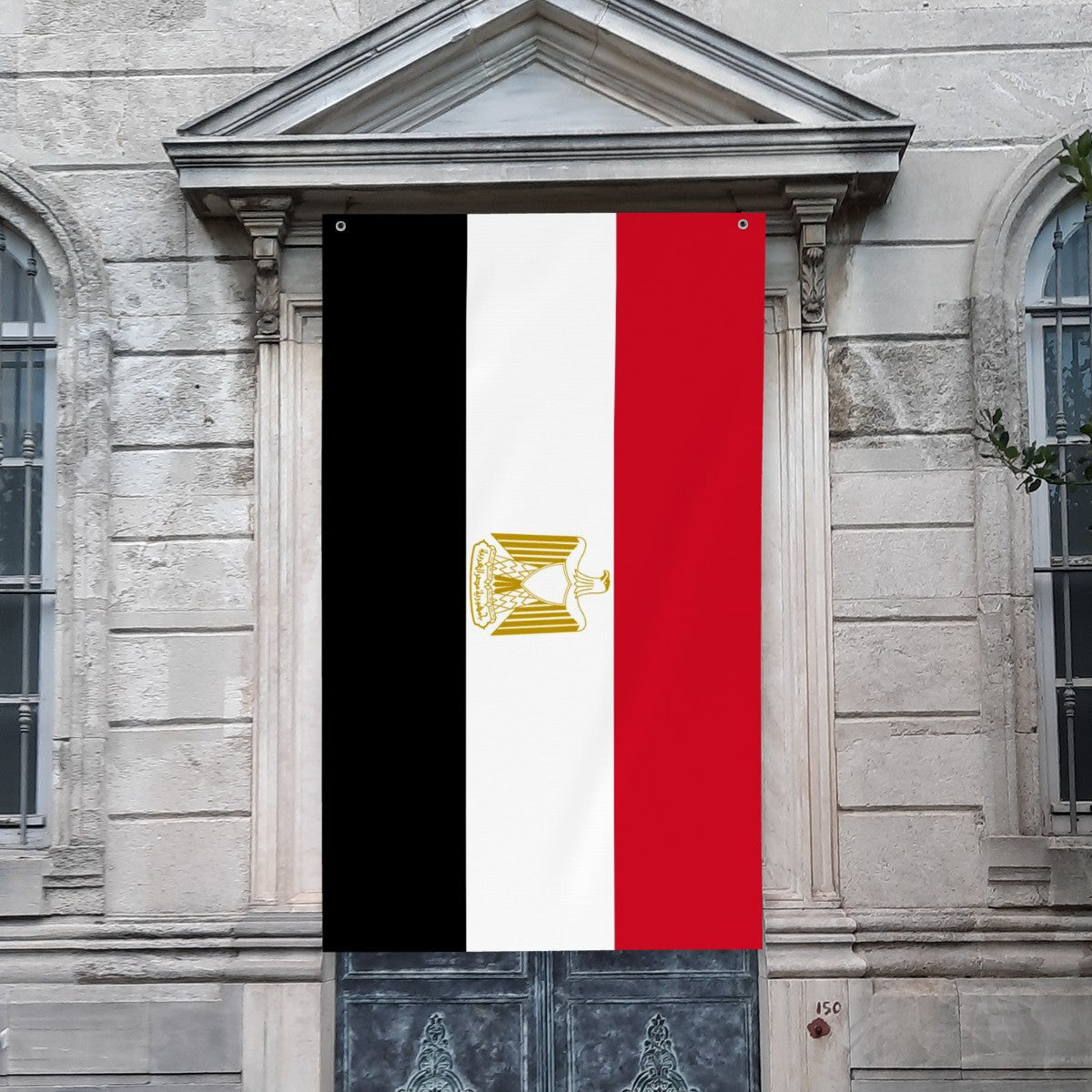 Flag of Egypt Islamic Histories