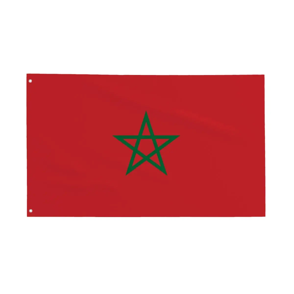 Flag of Morocco Islamic Histories