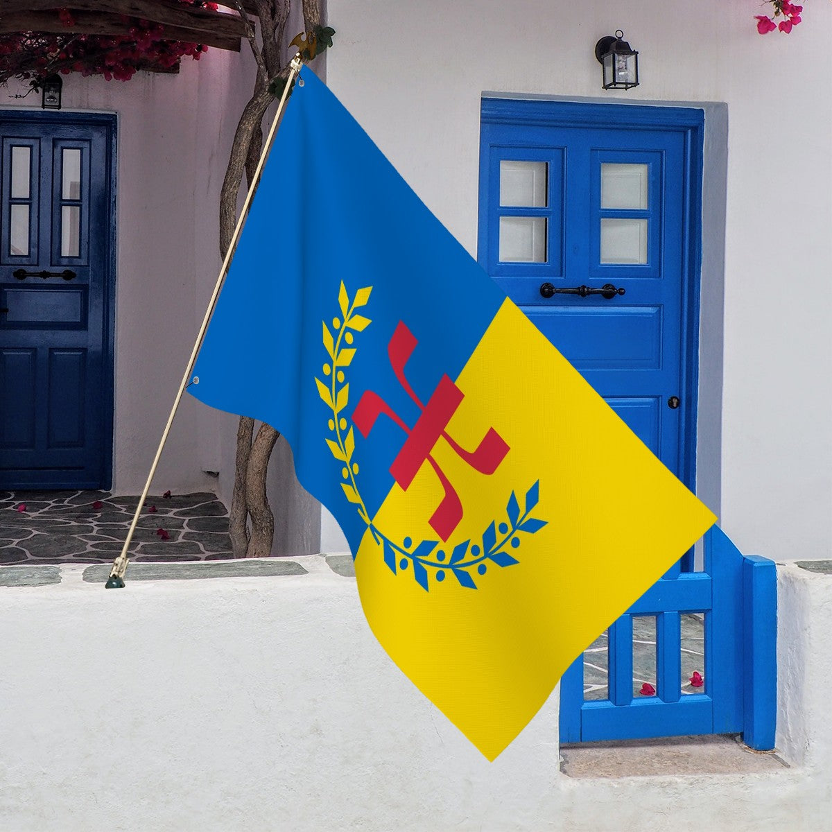 Flag of Kabyle People