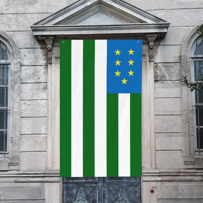 Flag of the Mountainous Republic of the Northern Caucasus