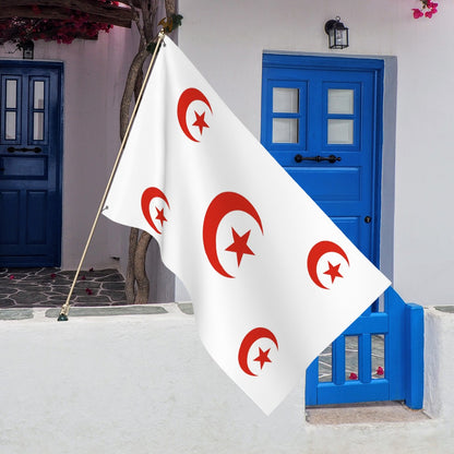 Islamic Flag of Georgia