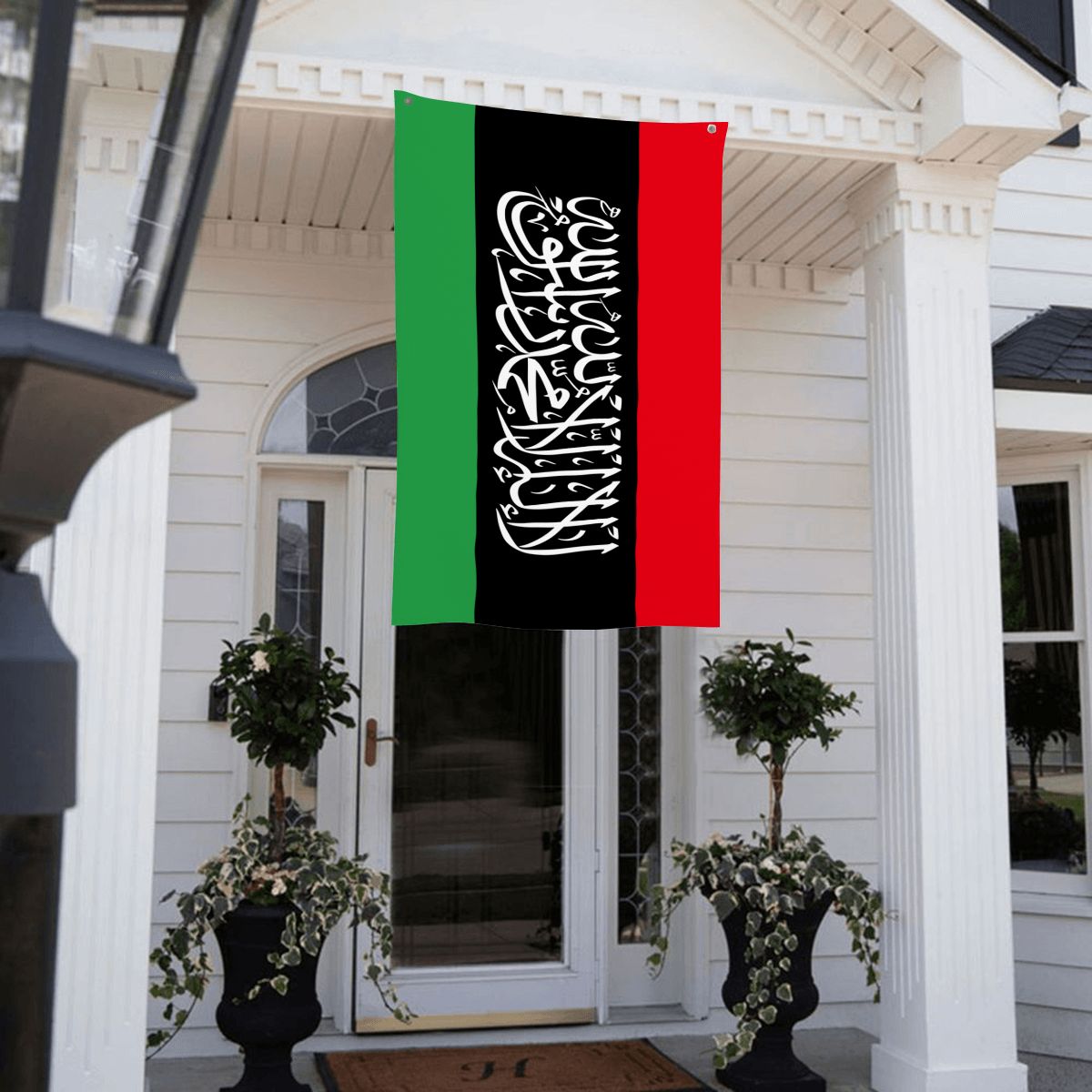 Islamic Flag of Libya