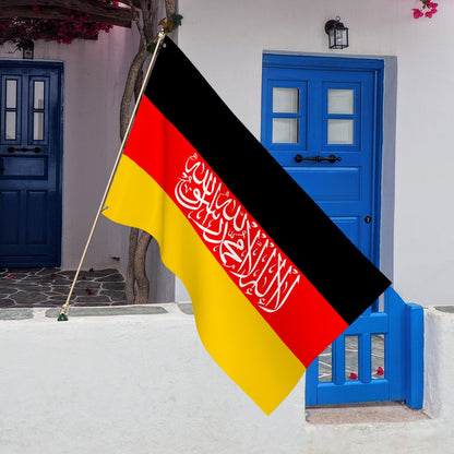 Islamic Flag of Germany