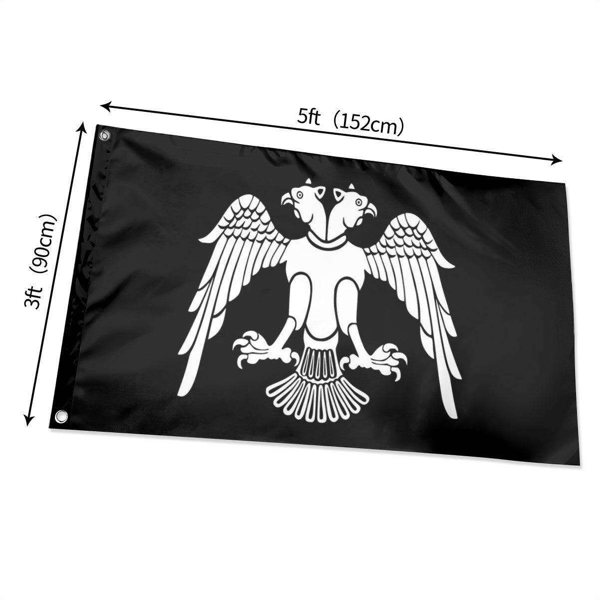 Black Flag of Seljuk Empire Islamic Histories