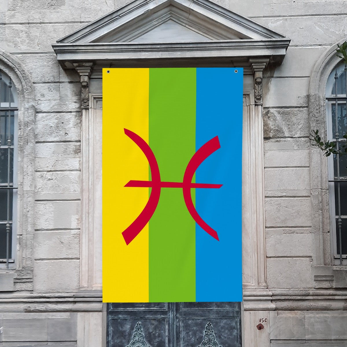 Flag of Amazigh