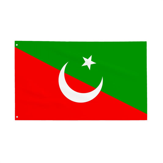 Islamic Tatarstan Flag
