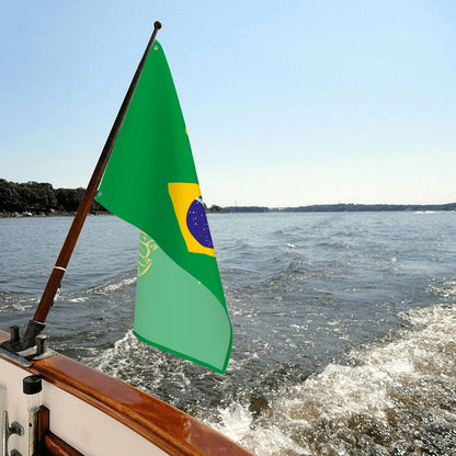 Islamic Flag of Brazil