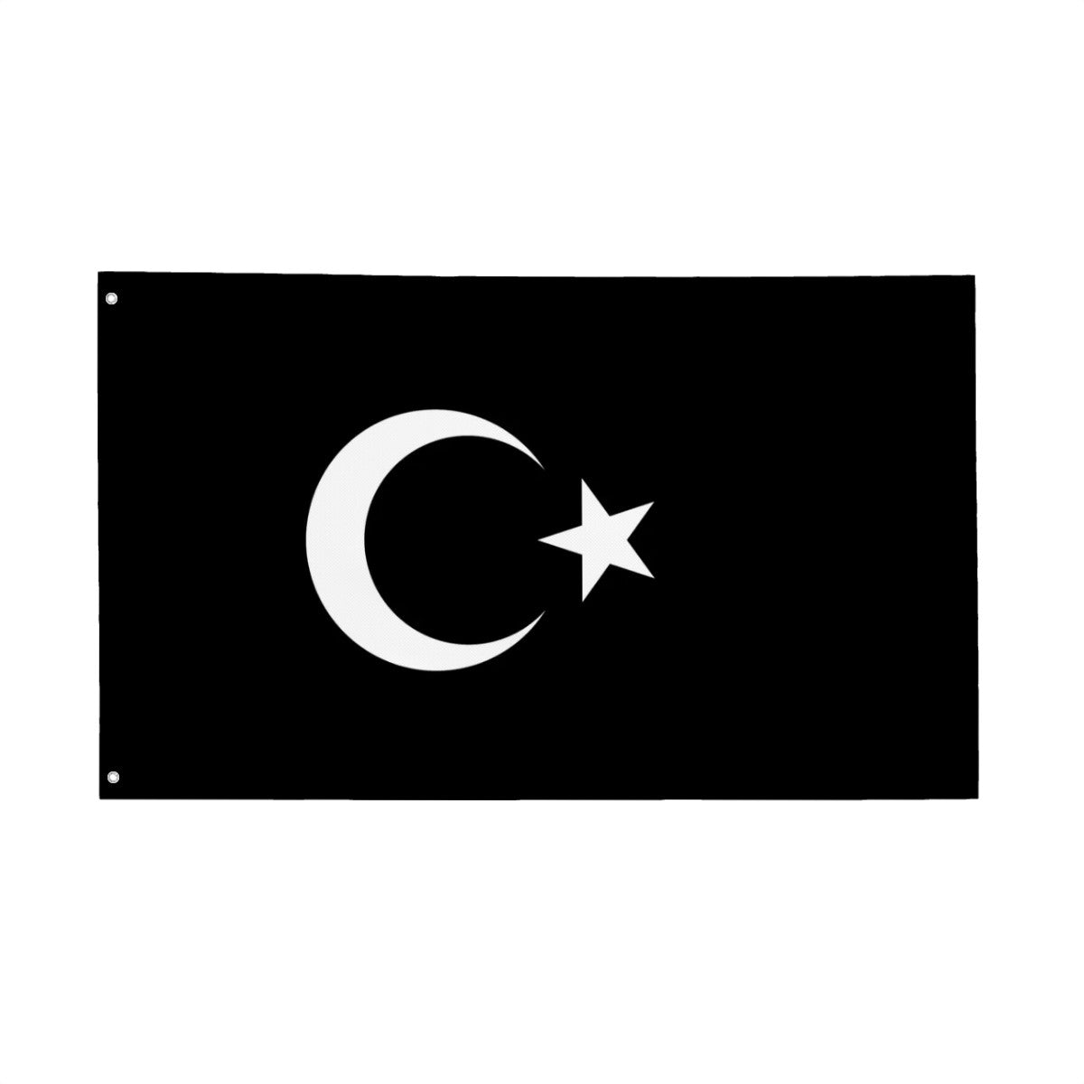 Black Flag of Turkey Islamic Histories