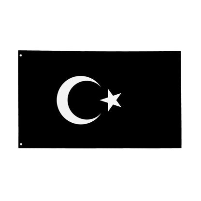 Black Flag of Turkey Islamic Histories