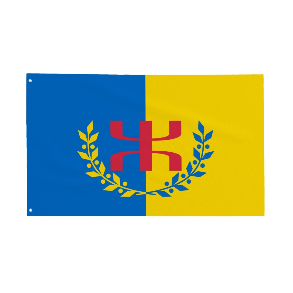 Flag of Kabyle People