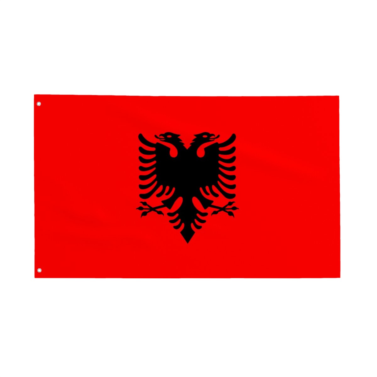 Flag of Albania Islamic Histories