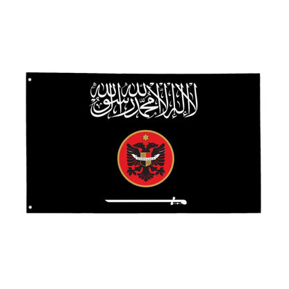 Islamic Flag of Dardania