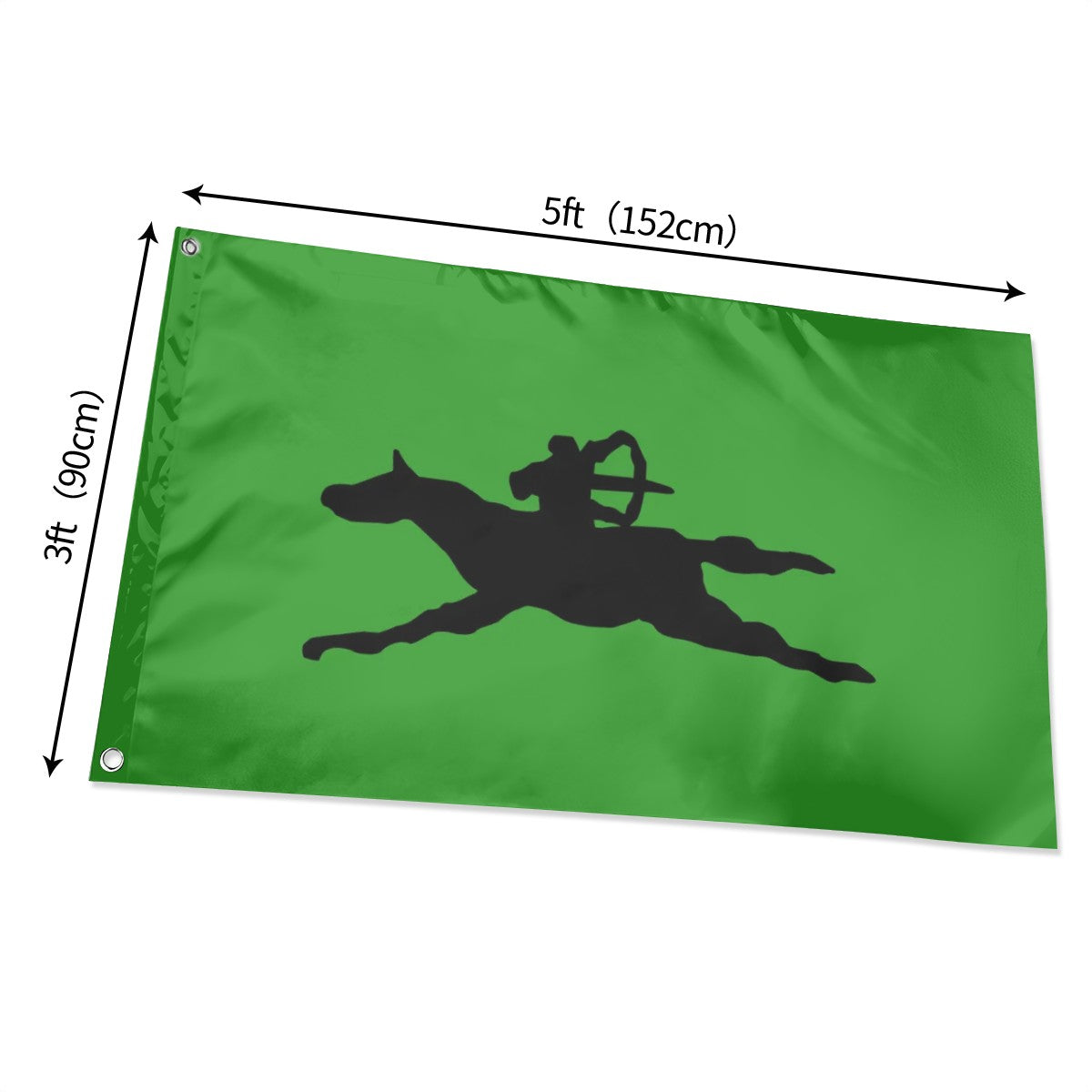 Flag of Avar Khaganate