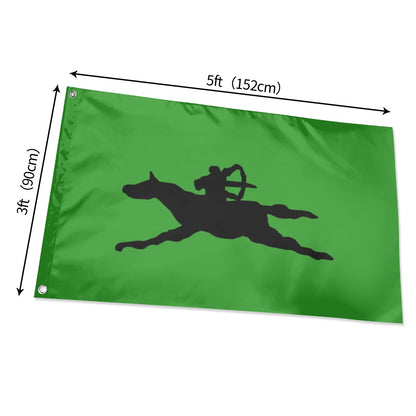 Flag of Avar Khaganate