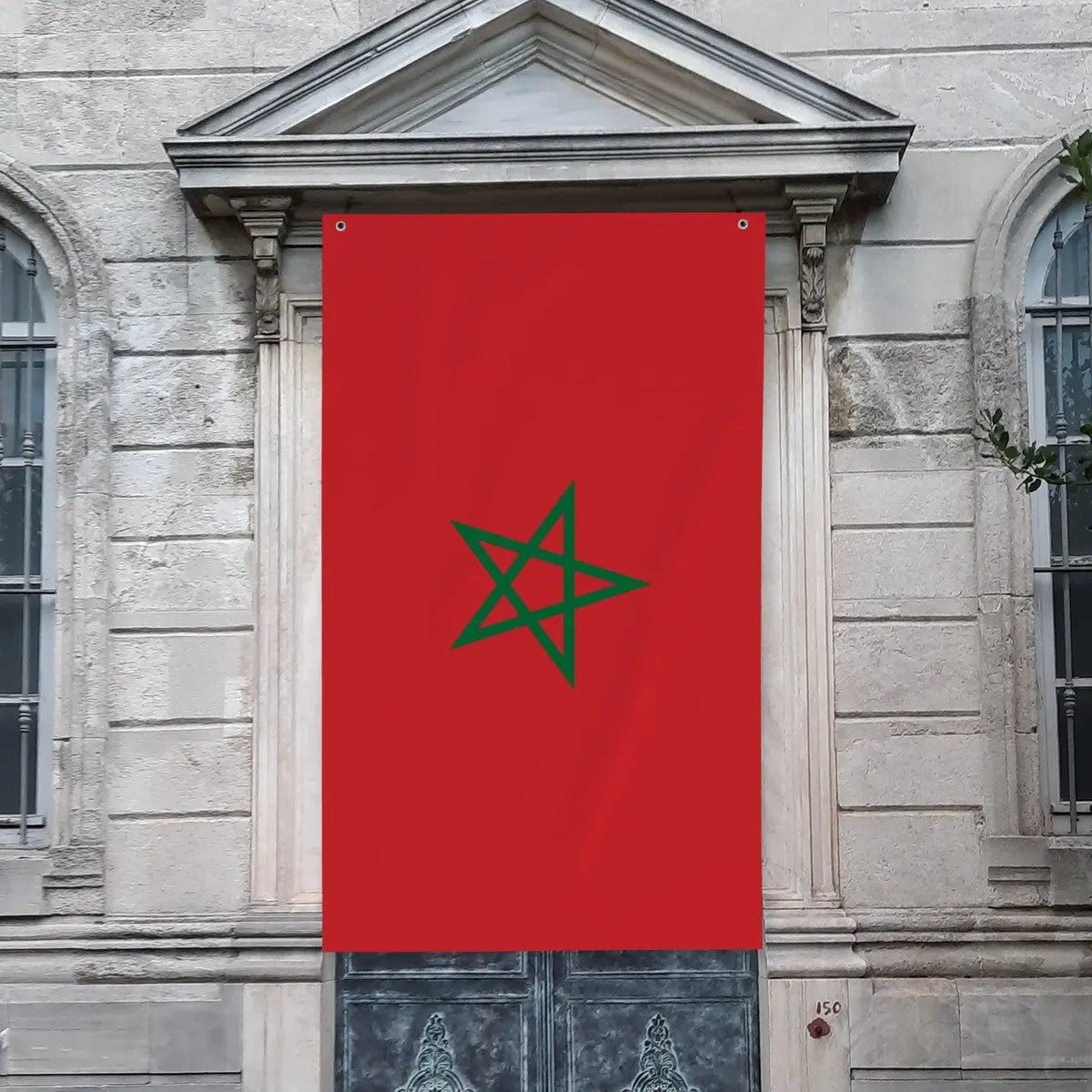 Flag of Morocco Islamic Histories