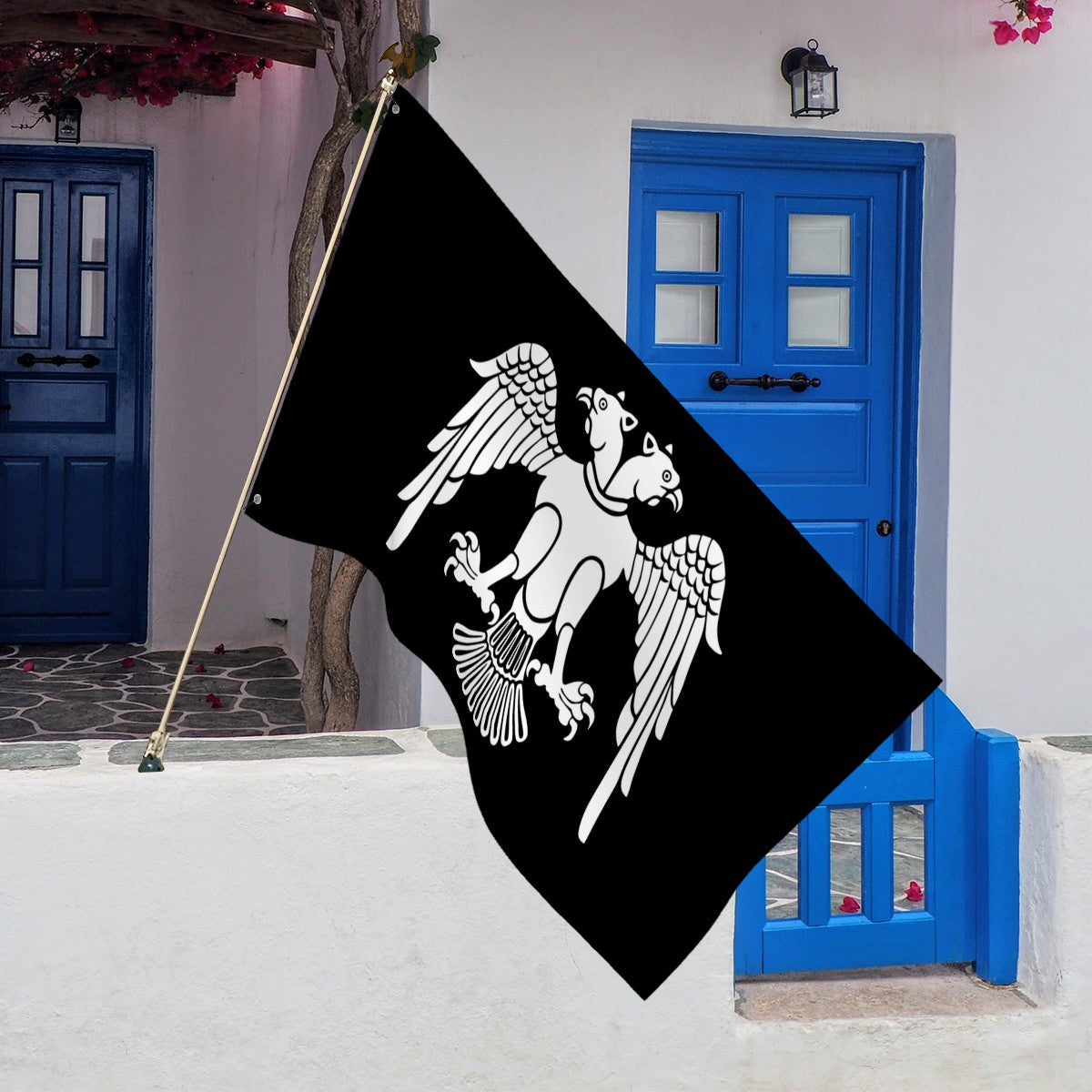 Black Flag Of Seljuk Empire Flags Islamic Histories Black Flag Of Seljuk Empire Flags Islamic Histories