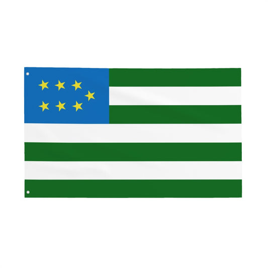 Flag of the Mountainous Republic of the Northern Caucasus