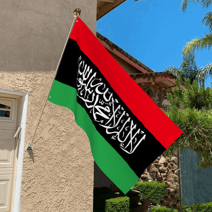 Islamic Flag of Libya