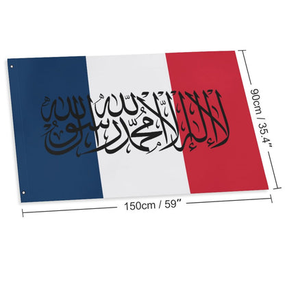 Islamic Flag of France