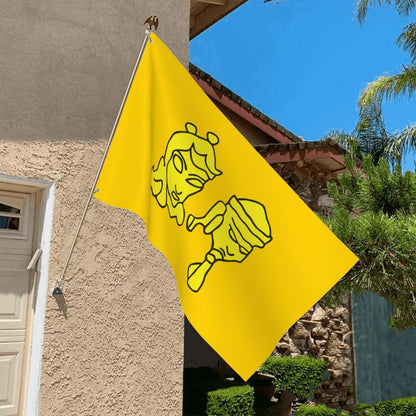 Uyghur Khaganate flag
