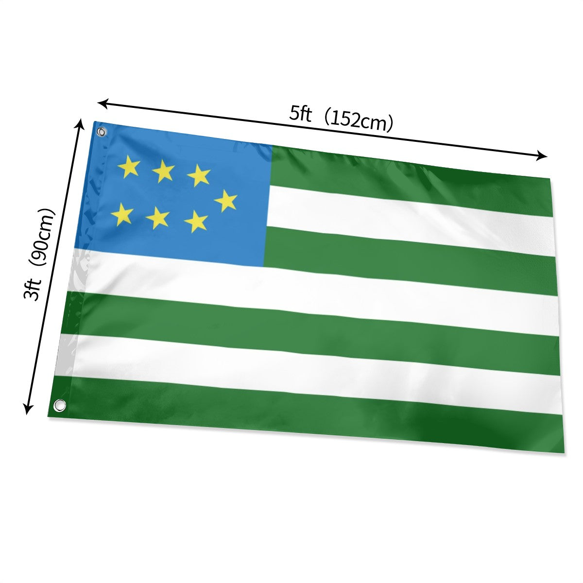Flag of the Mountainous Republic of the Northern Caucasus
