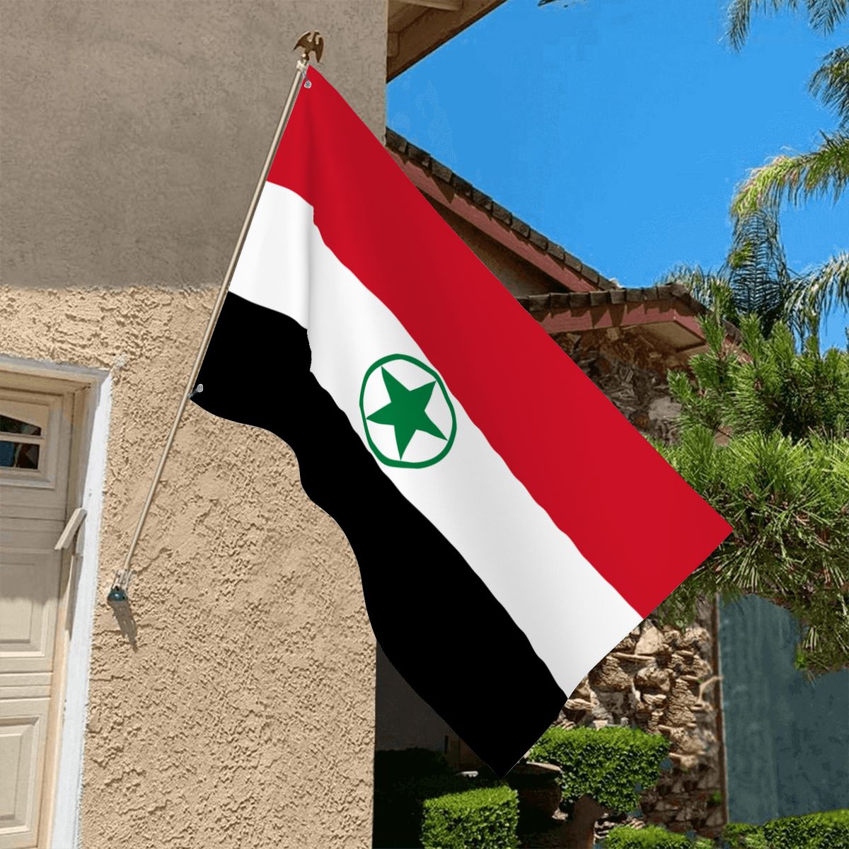 Flag of Ahwaz