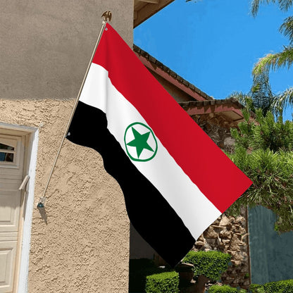 Flag of Ahwaz