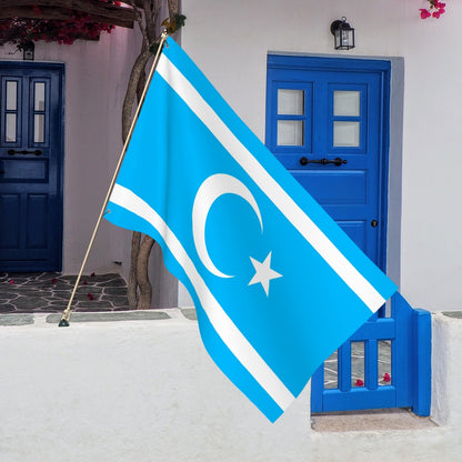 Flag of Iraqi Turkmen