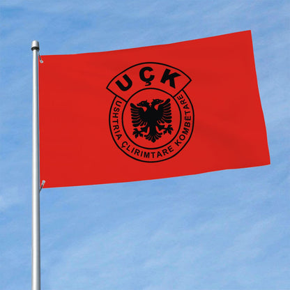 Flag of Uçk