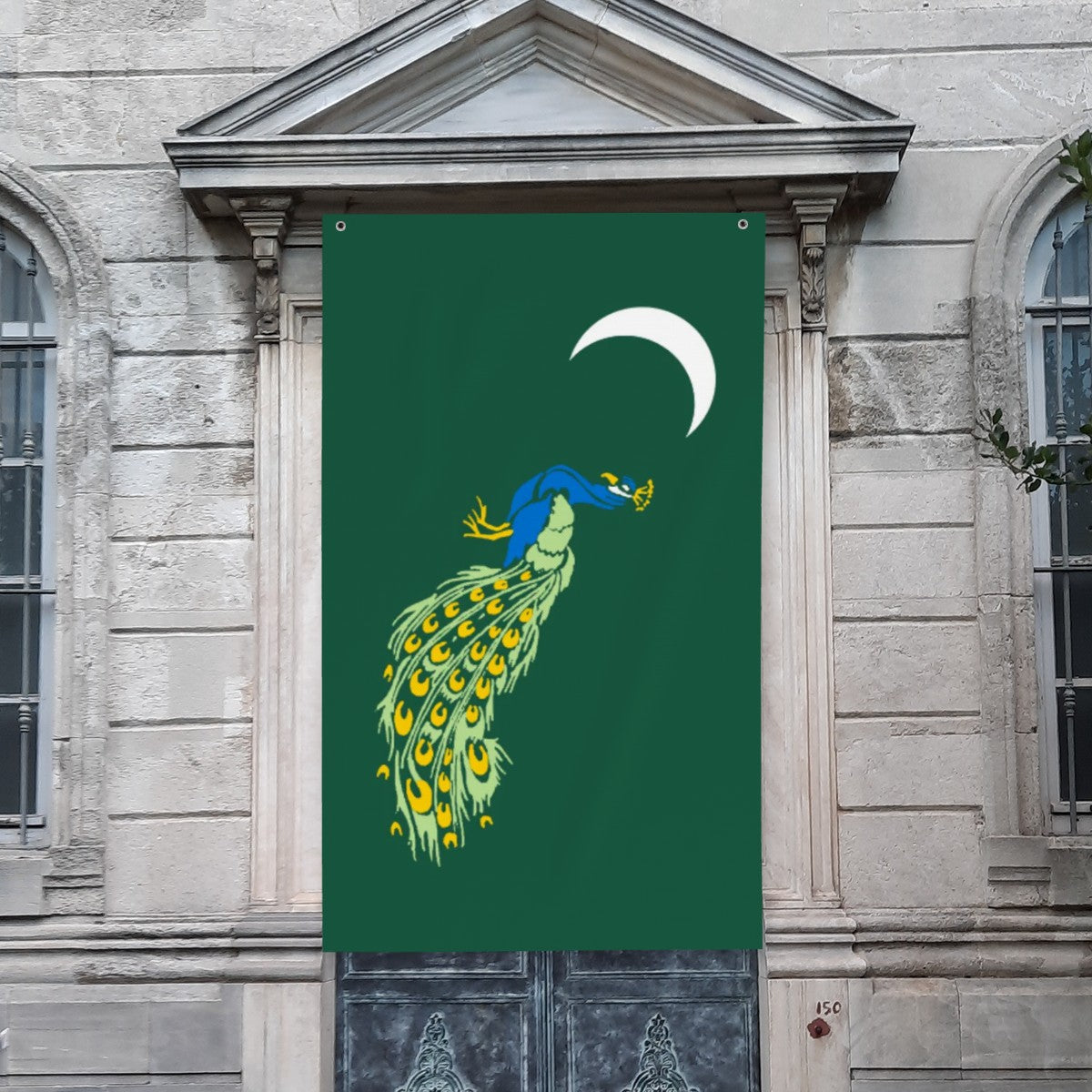 Flag of the Ghaznavids