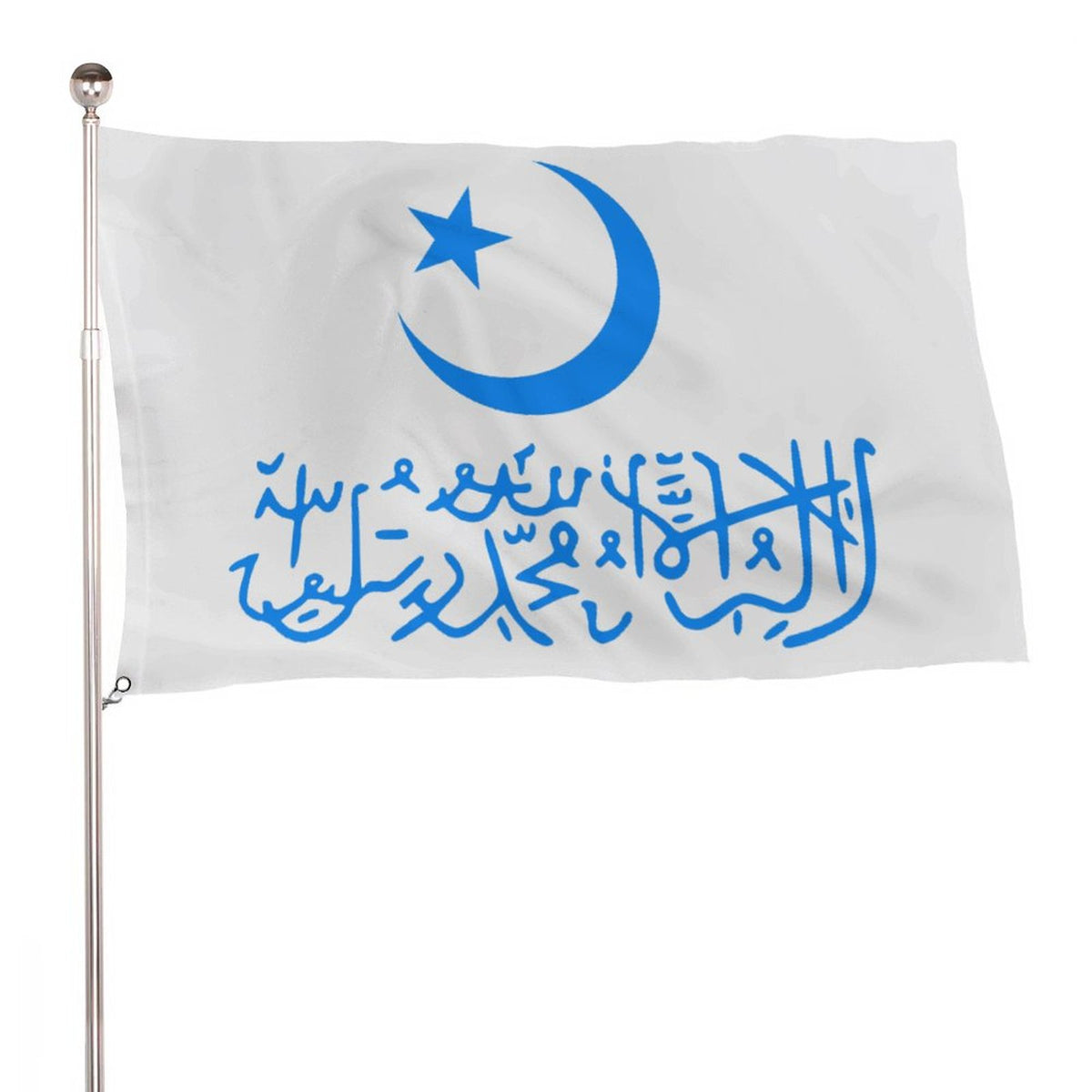 Flag of the First East Turkestan Republic