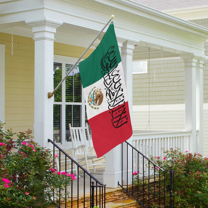 Islamic Flag of Mexico