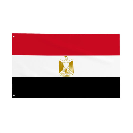 Flag of Egypt Islamic Histories