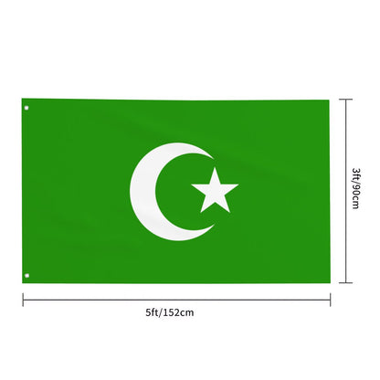 Emirate of Sicily Flag