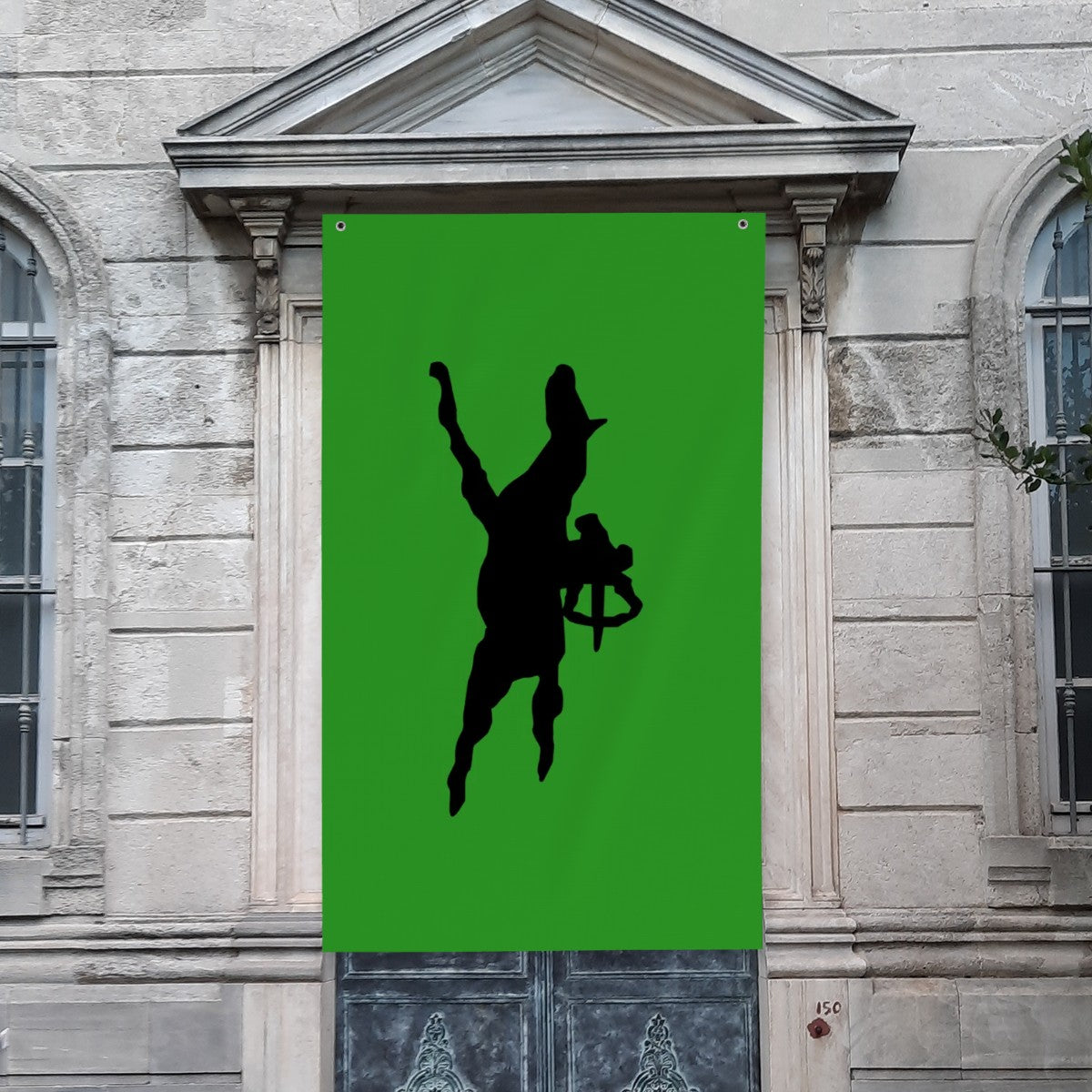 Flag of Avar Khaganate