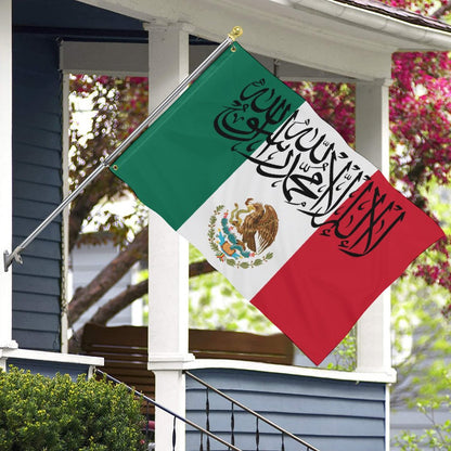 Islamic Flag of Mexico