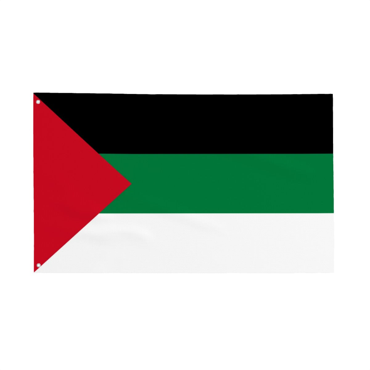 Flag of the Kingdom of Hejaz (1917-1920)