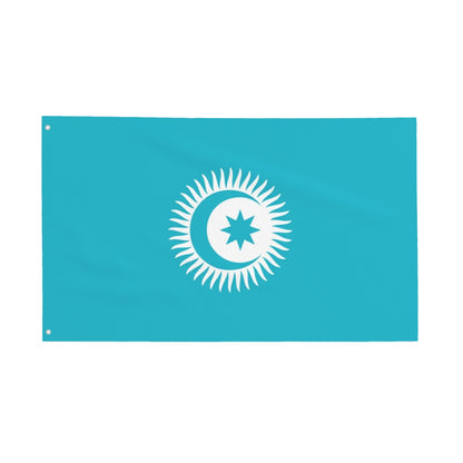 Organization of Turkic States Flag
